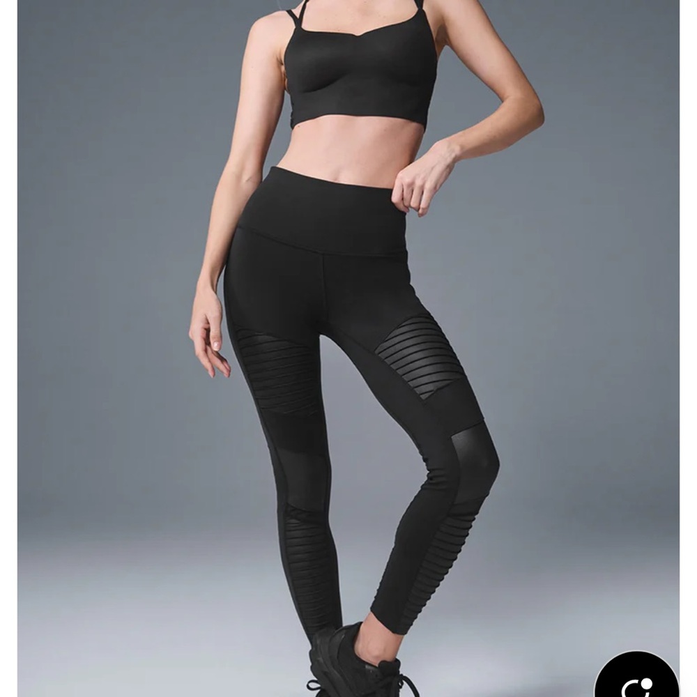 Alo yoga moto legging